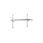 GGM Gastro | Wandplanken PREMIUM - 1400x300mm - met 1 plank, Verzenden, Nieuw in verpakking