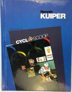 Hennie Kuiper - cycloscoop, Boeken, Nieuw, Verzenden