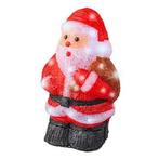 Kerstfiguur kerstman | Lumineo | 16.5 x 22 x 36 centimeter, Diversen, Kerst, Verzenden, Nieuw