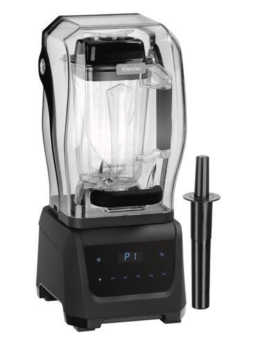 Blender pro touch 2,5L | zwart | kunststof, Zakelijke goederen, Horeca | Keukenapparatuur, Verzenden