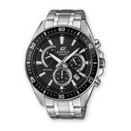 Casio - EFR-552D-1AVUEF - silver grey, Verzenden, Nieuw