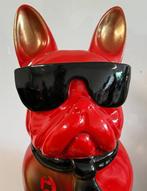 Daluxe Art - 1999 • Break the System Bulldog – Pop Art Beeld, Antiek en Kunst