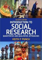 Introduction to Social Research 9780761944171 Punch, Verzenden, Gelezen, Punch