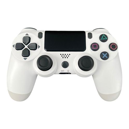 Draadloze Controller voor Playstation 4 - Wit (Nieuw), Spelcomputers en Games, Spelcomputers | Sony PlayStation 4, Nieuw, Verzenden