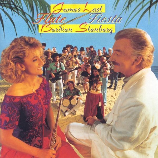 James Last &amp; Berdien Stenberg - Flute Fiesta, Cd's en Dvd's, Cd's | Pop, Gebruikt, Ophalen of Verzenden