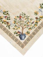 Elegante Centrotavola in tessuto Gobelin - 100% Made in