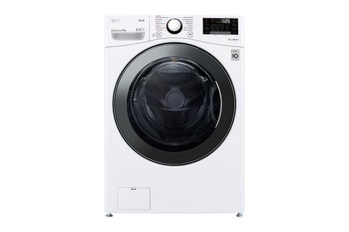LG F11WM17TS2 wasmachine Voorbelading 17 kg 1060 RPM Wit799, Witgoed en Apparatuur, Wasmachines, Nieuw, 95 cm of meer, Ophalen of Verzenden
