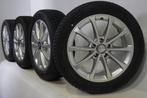 Mercedes A B CLA Klasse W177 C118 W247  17 inch velgen Hanko, Auto-onderdelen, Banden en Velgen, Gebruikt, Velg(en), 17 inch, Winterbanden