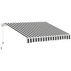 TRUUSK Balkonmarkies 3,95 x 2,45 x 3,50 m - UV-bestendig - H, Verzenden, Nieuw
