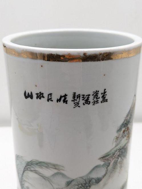 Vaas - Porselein - China, Antiek en Kunst, Antiek | Overige Antiek