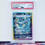 Pokémon Graded card - Vaporeon ex #205 - Pokémon - PSA 10, Hobby en Vrije tijd, Verzamelkaartspellen | Pokémon, Nieuw