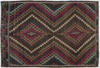 Denizli - Kelim - 278 cm - 181 cm - Handgeknoopte Kilim, Huis en Inrichting, Nieuw