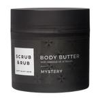 Scrub & Rub  Mystery  Body Butter  200 ml, Nieuw, Verzenden