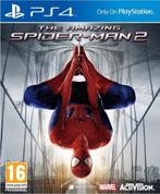 Playstation 4 The Amazing Spiderman 2, Spelcomputers en Games, Verzenden, Zo goed als nieuw