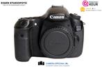 Canon EOS 60D digitale camera (10.890 clicks) met garantie, Audio, Tv en Foto, Fotocamera's Digitaal, Ophalen of Verzenden, Zo goed als nieuw