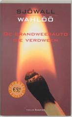 De brandweerauto die verdween / Sjöwall & Wahlöö Maj Sjöwall, Verzenden, Gelezen, Maj Sjöwall