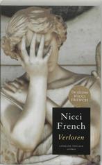 Verloren  -  Nicci French, Boeken, Thrillers, Gelezen, Nicci French, Nicci French, Verzenden