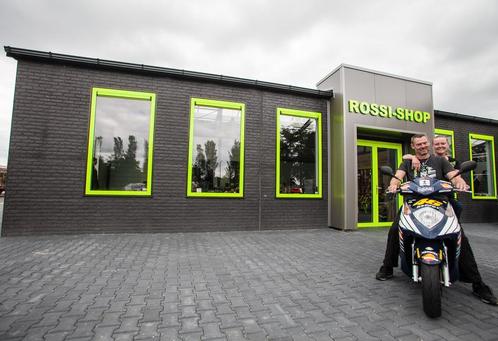Rossi shop Ommen specialist in modellen van motoren MotoGP, Hobby en Vrije tijd, Modelauto's | 1:5 tot 1:12, 1:9 t/m 1:12, Motor