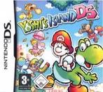 MarioDS.nl: Yoshis Island DS Losse Game Card - iDEAL!, Ophalen of Verzenden, Zo goed als nieuw