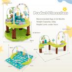 3-in-1 Baby Activiteiten Centrum Peuter Stuiterende Schotel