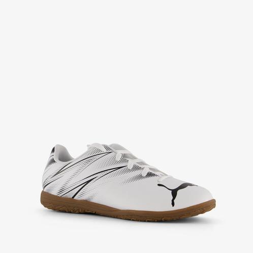 Puma Attacanto IT IC kinder zaalschoenen wit maat 32, Sport en Fitness, Voetbal, Nieuw, Verzenden