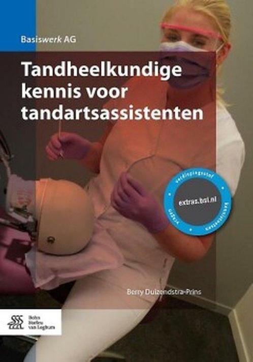 9789036809627 Basiswerk AG - Tandheelkundige kennis voor ..., Boeken, Studieboeken en Cursussen, Zo goed als nieuw, Verzenden