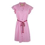Verysimple • roze overhemd jurk • XL (IT48), Kleding | Dames, Jurken, Nieuw, Verysimple, Roze, Maat 46/48 (XL) of groter