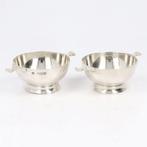 Holland, Aldwinckle & Slater (Londen 1905) - Zoutbakje (2) -, Antiek en Kunst