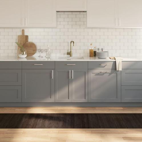vidaXL Vloerkleed rechthoekig 60x400 cm bamboe donkerbruin, Huis en Inrichting, Stoffering | Tapijten en Kleden, Bruin, Nieuw