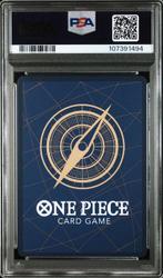 One Piece - 1 Graded card - One Piece - Hancock - PSA 10, Nieuw