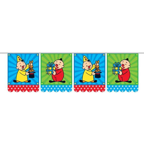 Bumba Vlaggenlijn 10 meter, Hobby en Vrije tijd, Taarten en Cupcakes maken, Nieuw, Verzenden