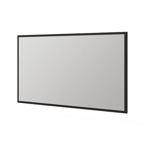 Frame Spiegel Tiger S-line 120x70 cm Mat Zwart, Doe-het-zelf en Verbouw, Sanitair, Bad, Nieuw, Ophalen of Verzenden