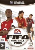 Gamecube FIFA Football 2005, Spelcomputers en Games, Verzenden, Zo goed als nieuw