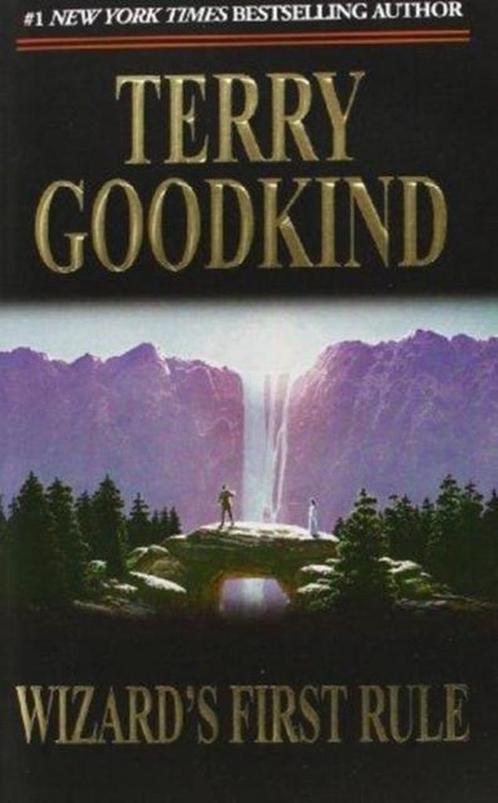 Wizards First Rule / Sword of Truth 9780812548051, Boeken, Overige Boeken, Gelezen, Verzenden