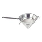 Puntzeef roestvrijstaal - 21cm, Verzenden, Nieuw in verpakking