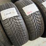 2 x Lassa 215-60-16 Winterbanden 8,5mm, 16 inch, Band(en), Personenwagen, Gebruikt