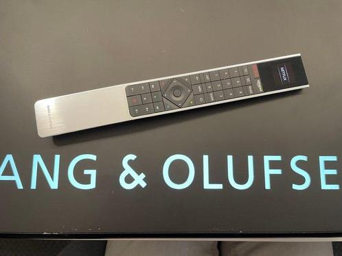 Bang & Olufsen - Beoremote ONE IR Bluetooth Zilver met, Audio, Tv en Foto, Stereo-sets