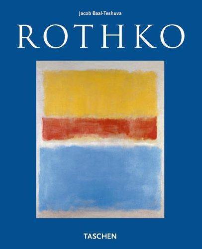 Rothko (Taschen Basic Art), Jacob Baal-Teshuva, Boeken, Taal | Engels, Gelezen, Verzenden
