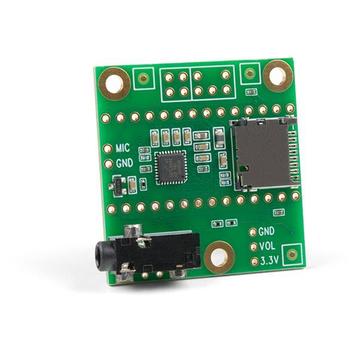 Teensy 4 shield (Rev D) beschikbaar voor biedingen