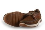 Outfielder Veterschoenen in maat 41 Bruin | 10% extra, Kleding | Heren, Schoenen, Bruin, Verzenden, Outfielder, Zo goed als nieuw