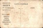 België - Brussel - Ansichtkaart (144) - 1900-1960, Gelopen