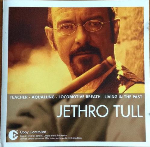 cd - Jethro Tull - The Essential, Cd's en Dvd's, Cd's | Overige Cd's, Zo goed als nieuw, Verzenden
