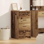 vidaXL Dressoir Oude Hout 40x41x75 cm Gelaagd Hout, Verzenden, Nieuw, Overige houtsoorten, Minder dan 50 cm