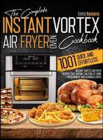 9781803213743 Instant Vortex Air Fryer Oven Cookbook 1001, Nieuw, Emily Romero, Verzenden