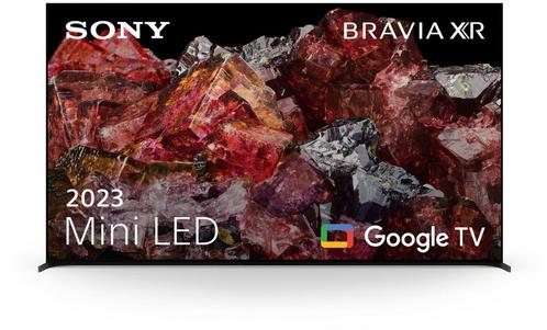 Sony 75X95L - 75 Inch 4K Ultra HD 100 Hz Smart Tv, Audio, Tv en Foto, Televisies, 100 cm of meer, Smart TV, 100 Hz, 4k (UHD), Zo goed als nieuw