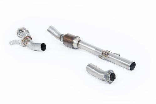 Downpipe met grote boring en Hi-Flow Sports Cat | Toyota Cor, Auto-onderdelen, Uitlaatsystemen, Nieuw, Verzenden