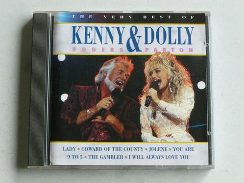 Kenny Rogers & Dolly Parton - The very best of (EVA), Cd's en Dvd's, Cd's | Country en Western, Verzenden