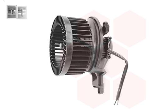 KACHELVENTILATOR VOOR CITROEN BERLINGO G_ 2002-2007, Auto-onderdelen, Airco en Verwarming, Nieuw, Ophalen of Verzenden