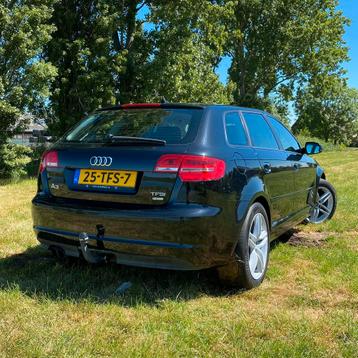 Mooie Audi A3 1.4 Tfsi - apk - NAP - Mooie opties beschikbaar voor biedingen