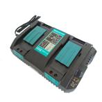 Vervangende Makita DC18RD 7.2v - 18v lader 196933-6, Doe-het-zelf en Verbouw, Gereedschap | Machine-onderdelen en Toebehoren, Verzenden